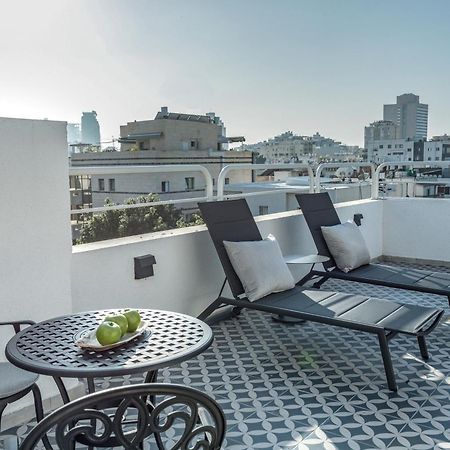 Dizengoff Garden Hotel تل أبيب الغرفة الصورة