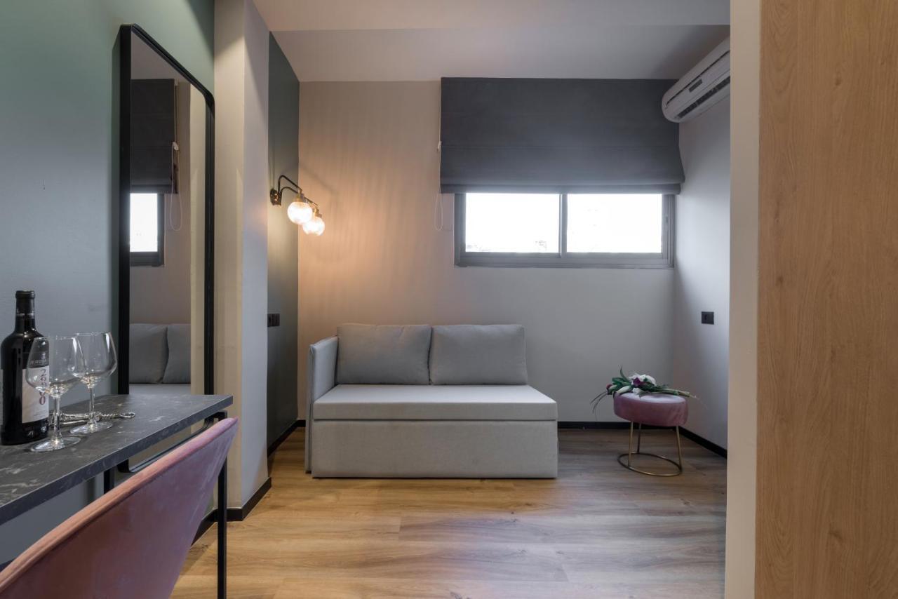 Dizengoff Garden Hotel تل أبيب المظهر الخارجي الصورة