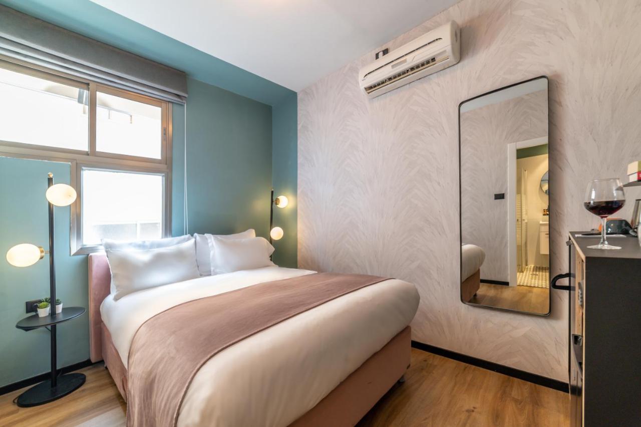 Dizengoff Garden Hotel تل أبيب المظهر الخارجي الصورة