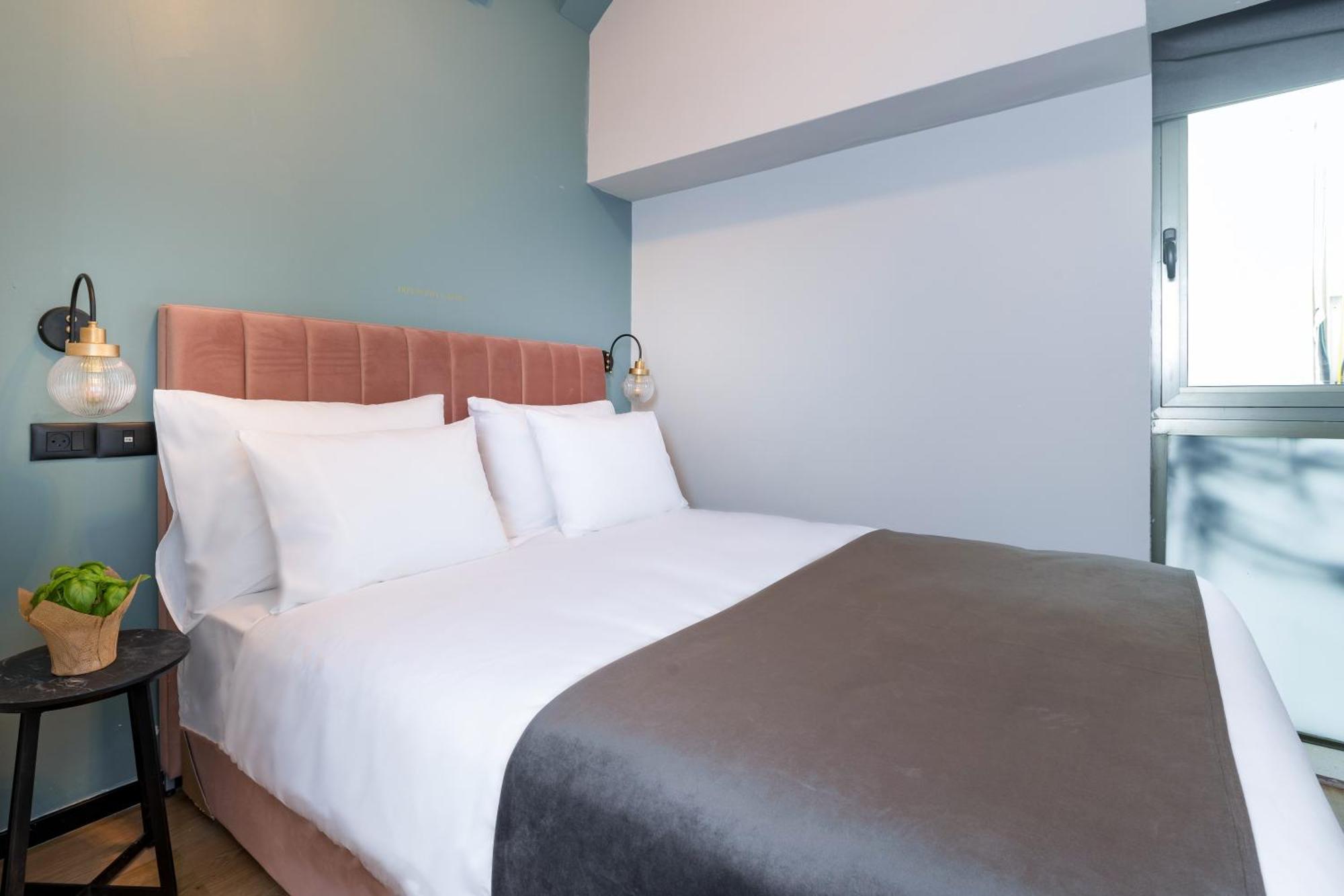 Dizengoff Garden Hotel تل أبيب الغرفة الصورة